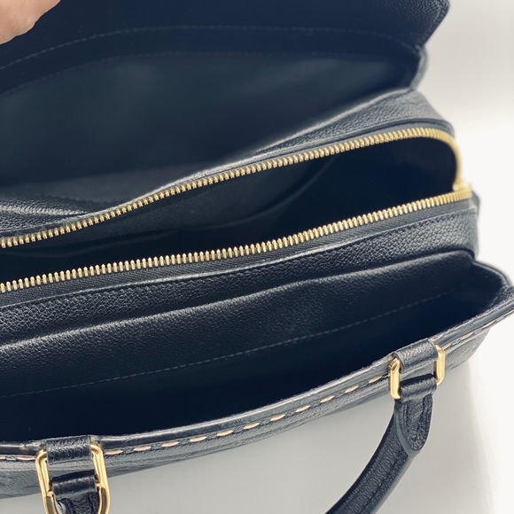 LOUIS VUITTON VOSGES MM BAG - Picture 3 of 9